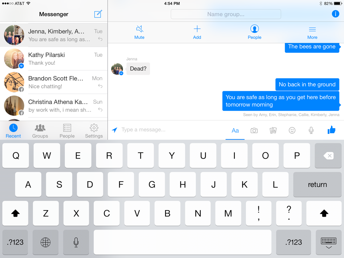 Messages App For Mac 10.6.8